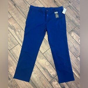 Alfani Men's Navy Chinos